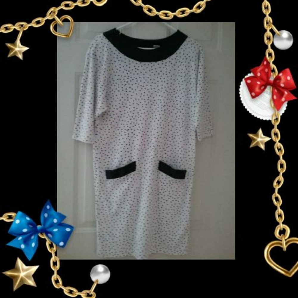 Polka Dots Dress
